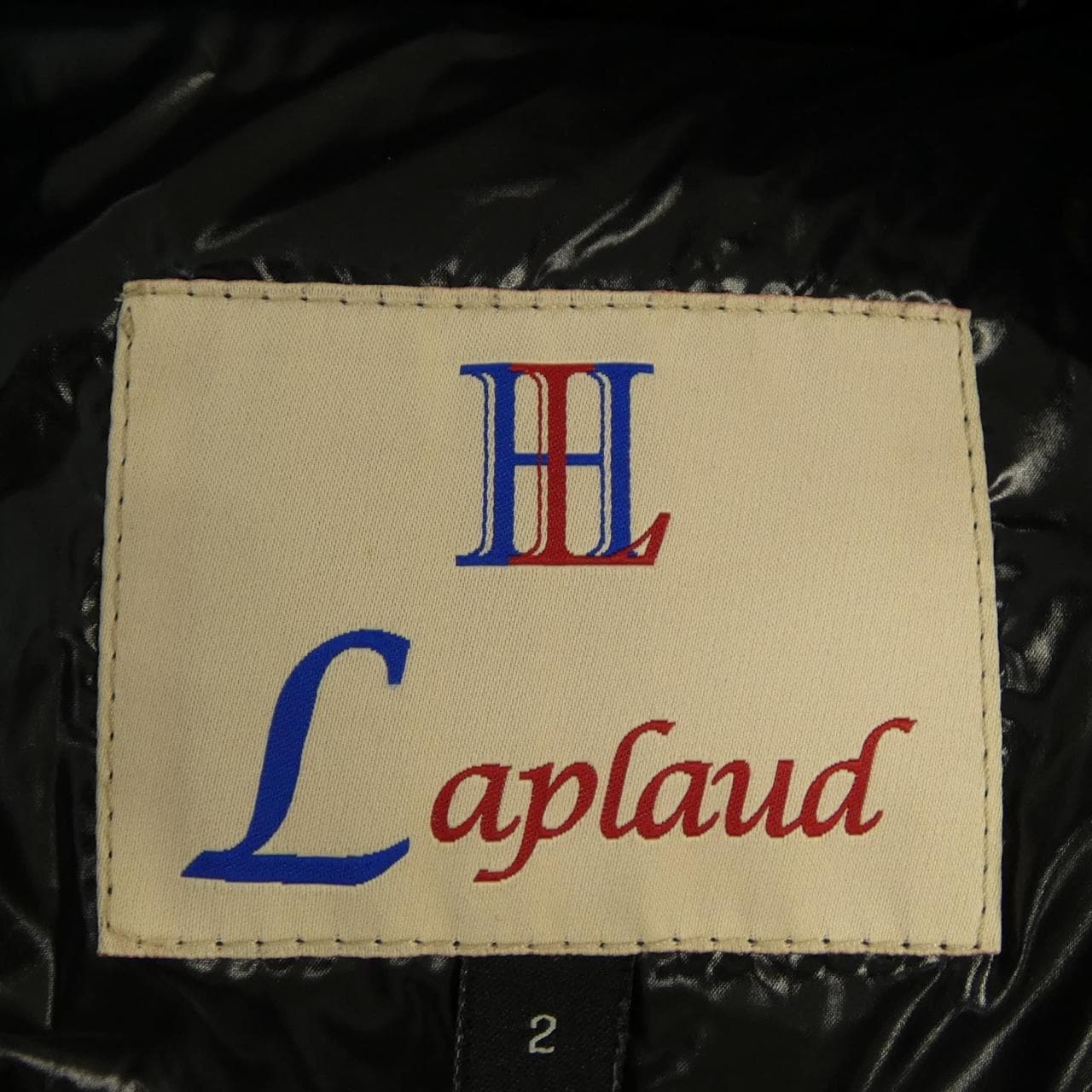 LAPLAUD ダウンジャケット