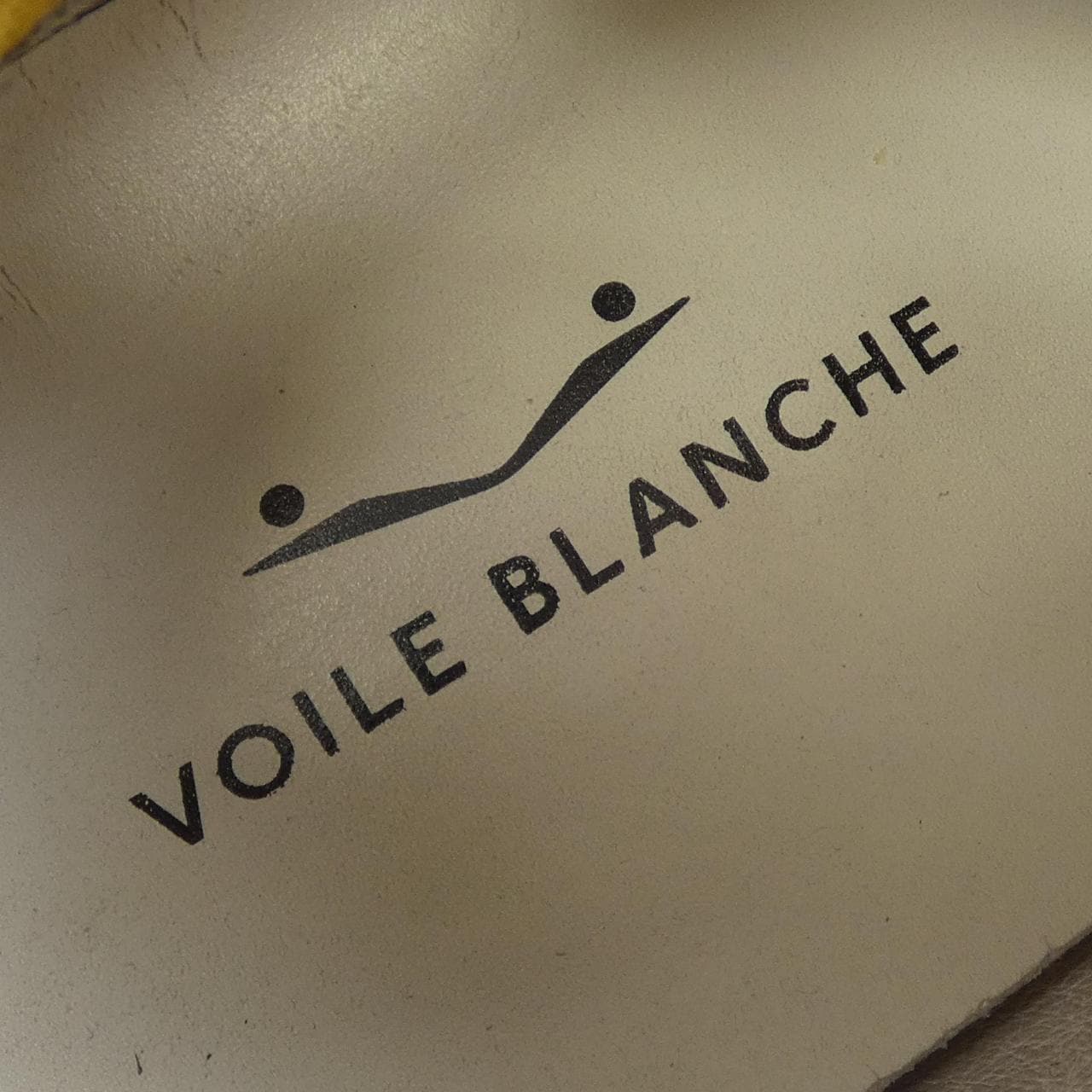 ボイルブランシェ VOILE BLANCHE スニーカー