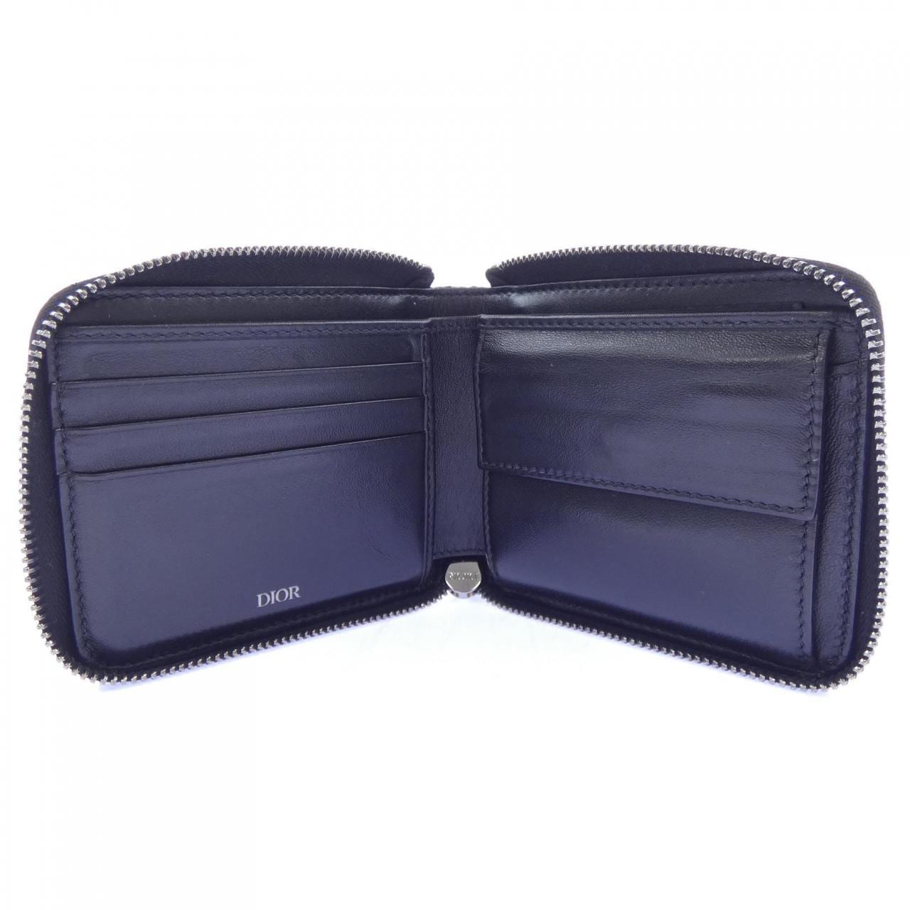 ディオール DIOR 10-BO-0243 WALLET