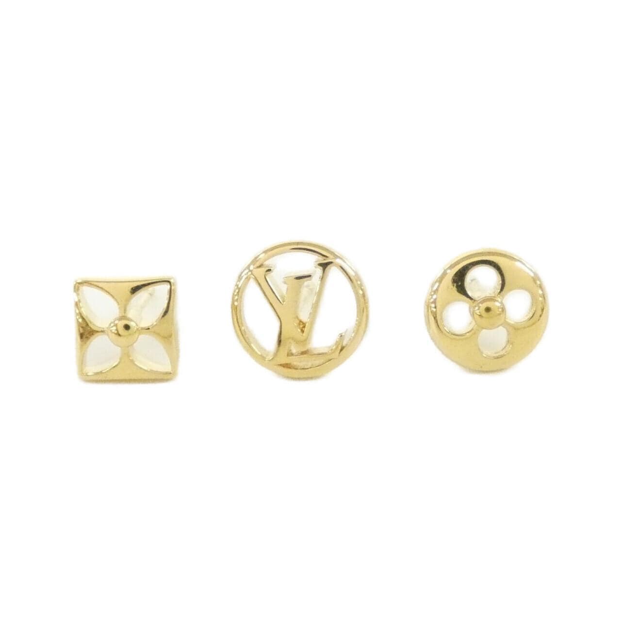 ルイヴィトン ピアス クレイジー イン ロック M00395 ピアス