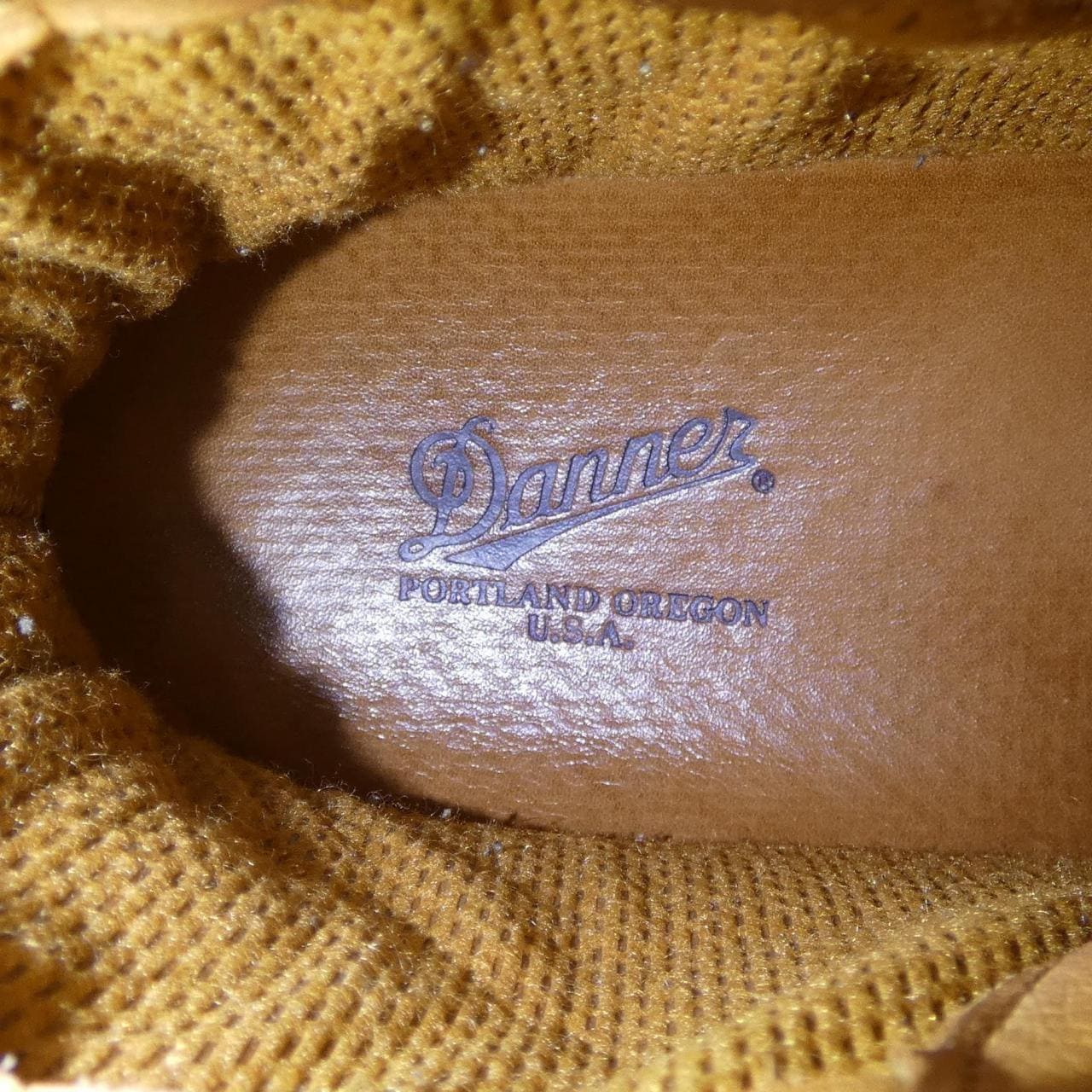 Danner boots