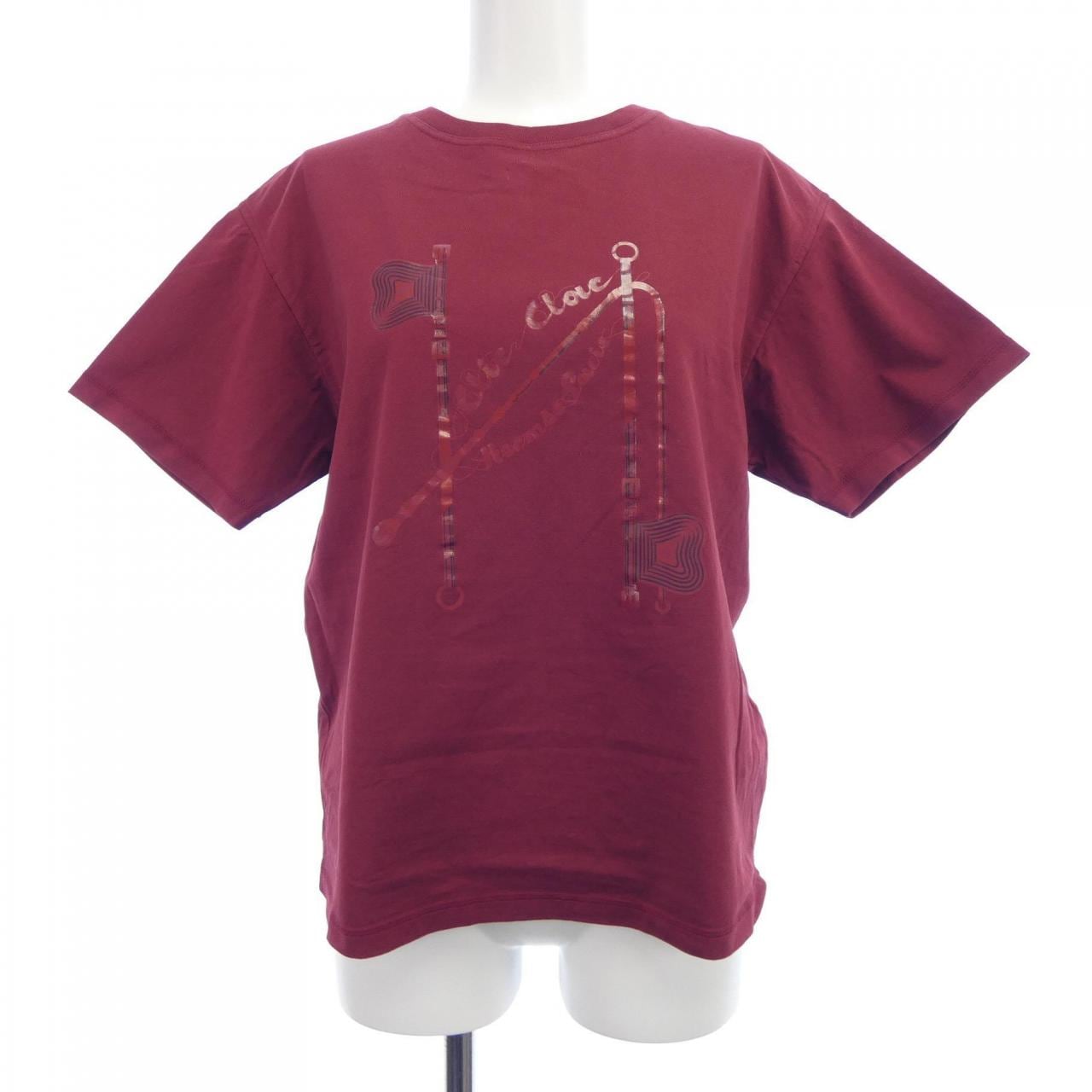 エルメス HERMES Tシャツ