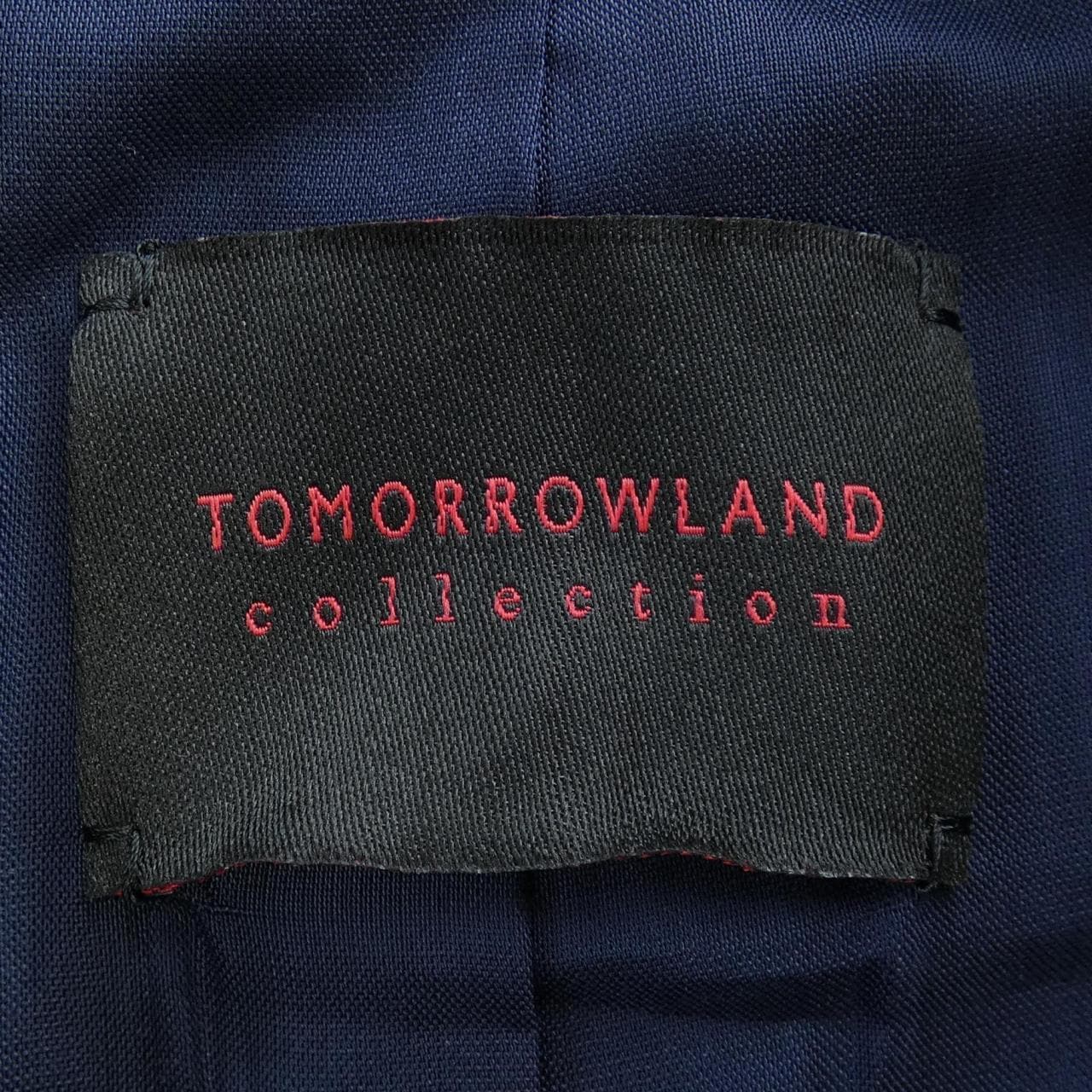 Tomorrowland Collection TOMORROW LAND COLLEC Jacket