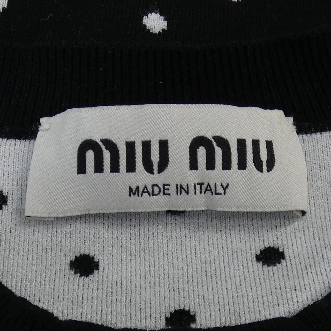MIU MIU MIU MIU Knitwear