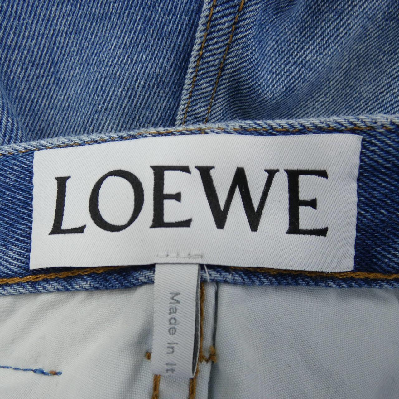 ロエベ LOEWE ジーンズ