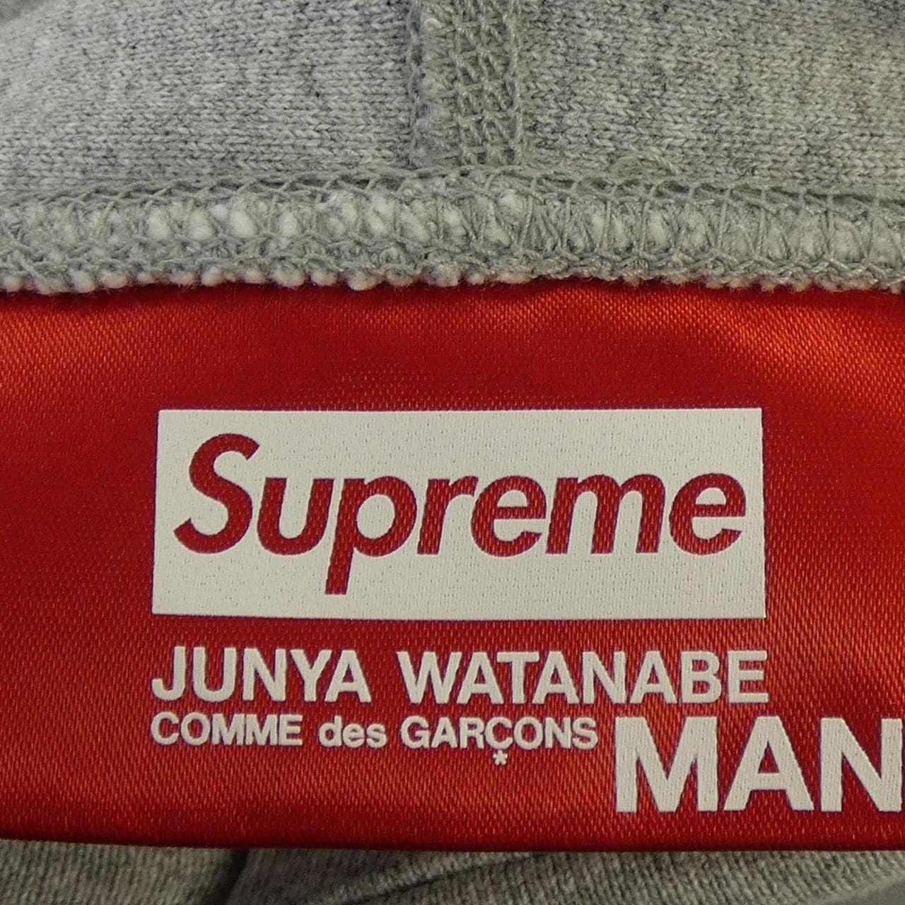 シュプリーム SUPREME WH-T401 JUNYA WATANABE パーカー