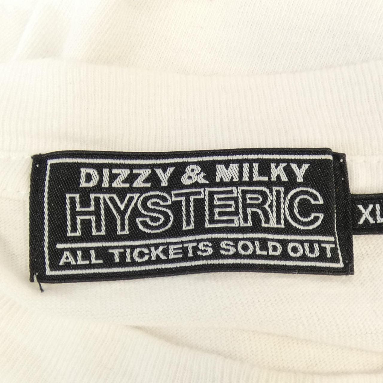 ヒステリックグラマー HYSTERIC GLAMOUR 02243CL01 Tシャツ