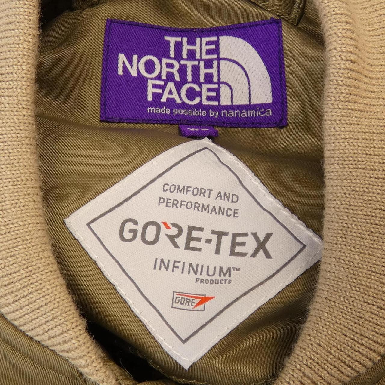 ザノースフェイス THE NORTH FACE NAW2150N コート
