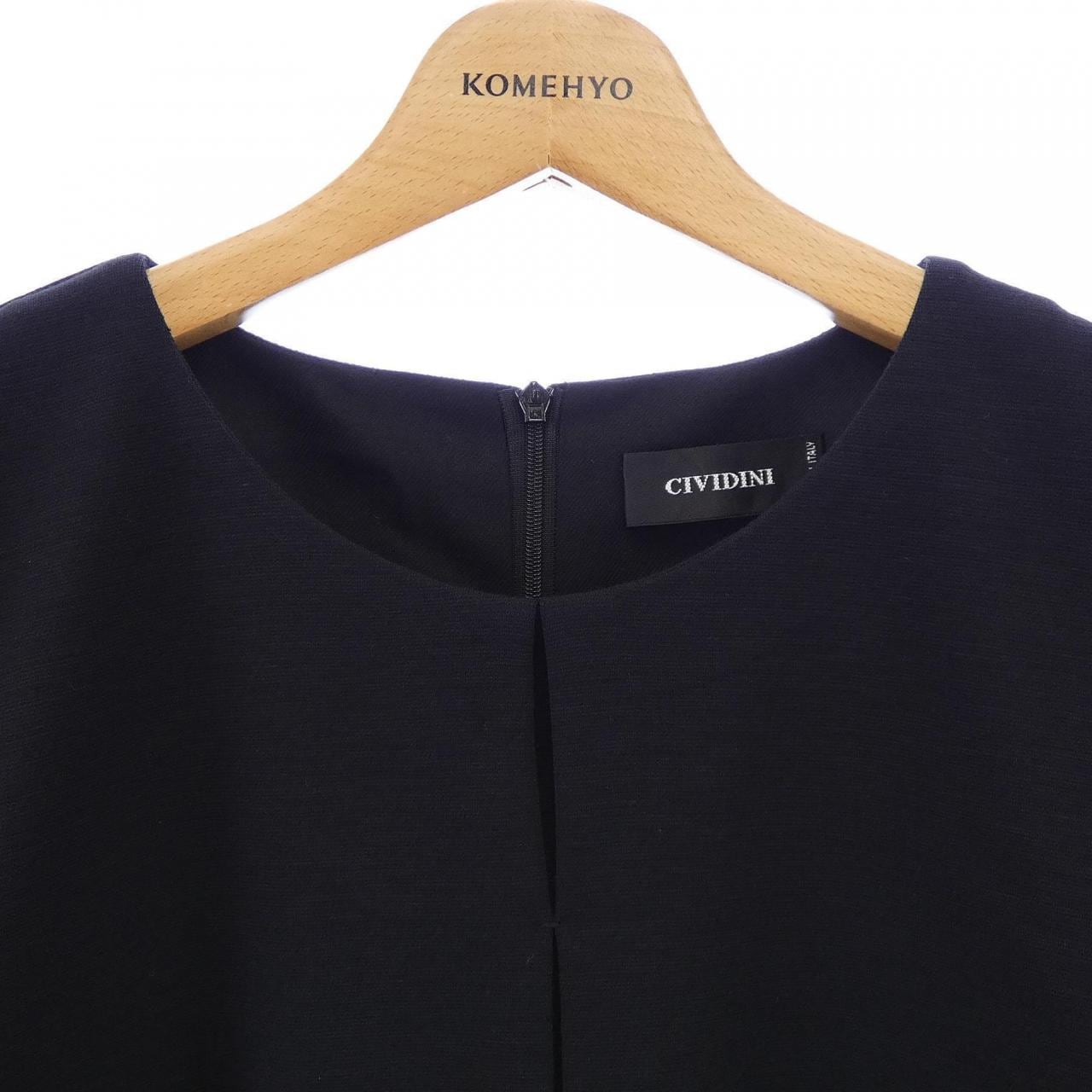 チヴィディーニ CIVIDINI ワンピース