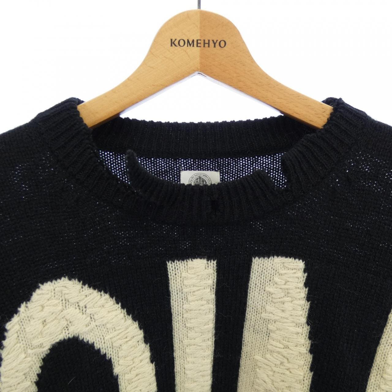 セントマイケル SAINT MICHAEL SM-A21-0000-039 ニット