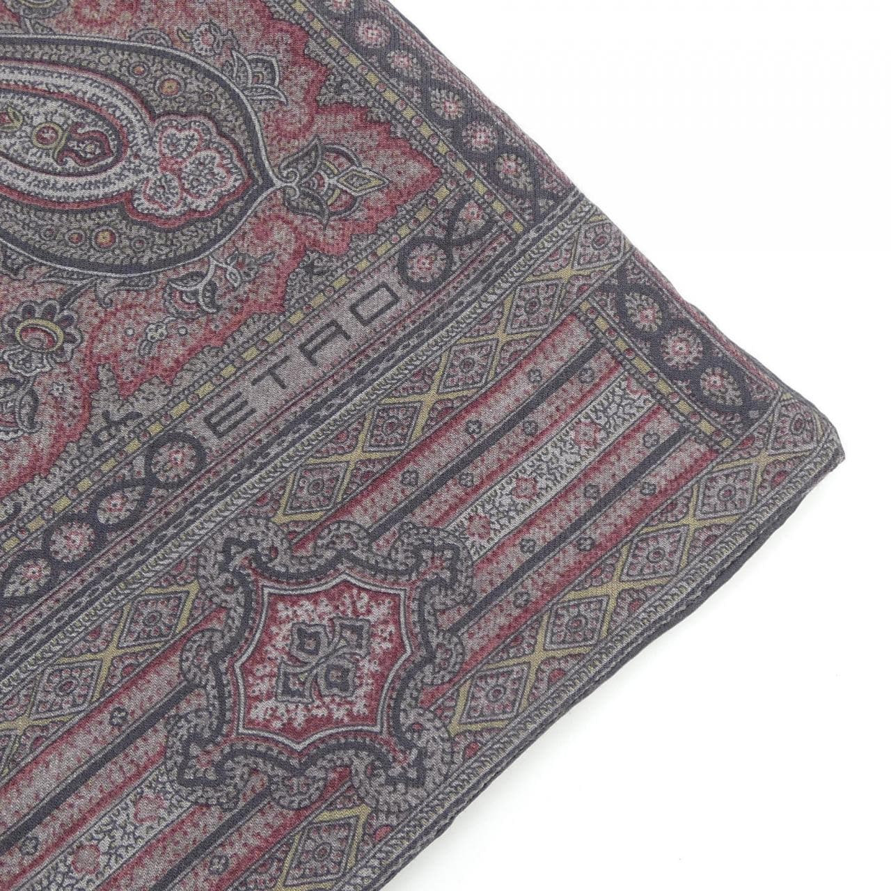 エトロ ETRO STOLE