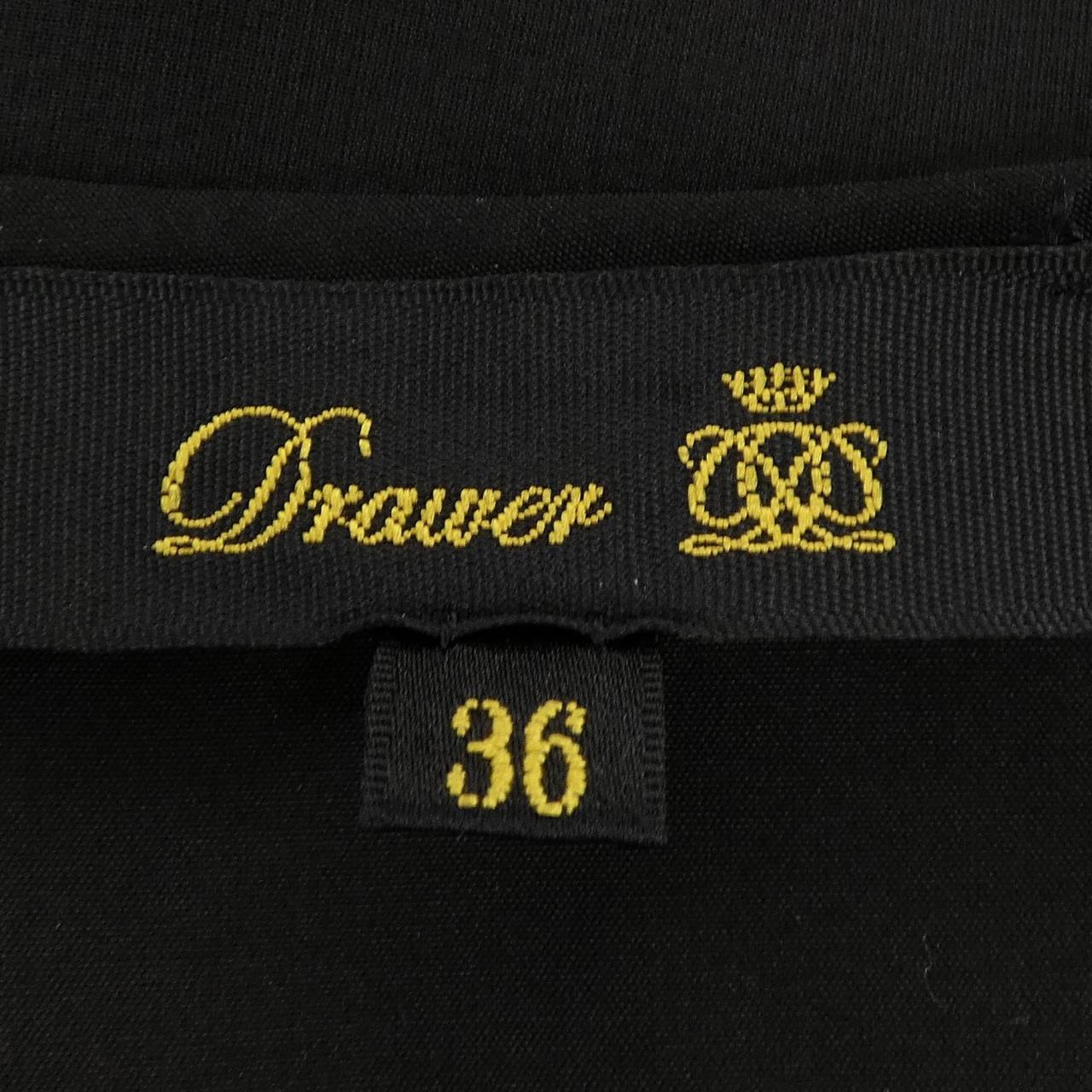 ドゥロワー DRAWER 6522-299-1486 シャツ