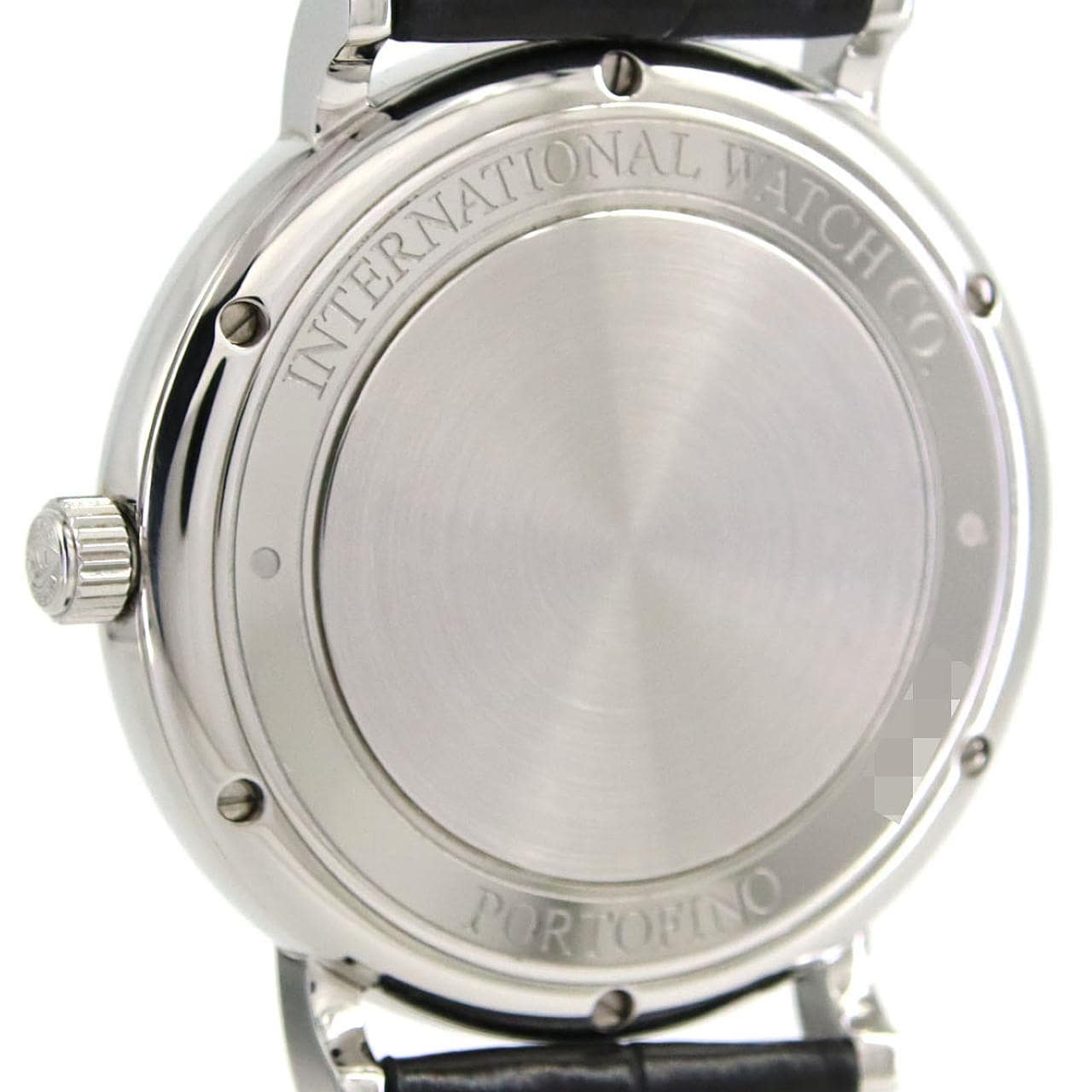 IWC ポートフィノ IW356501 SS 自動巻