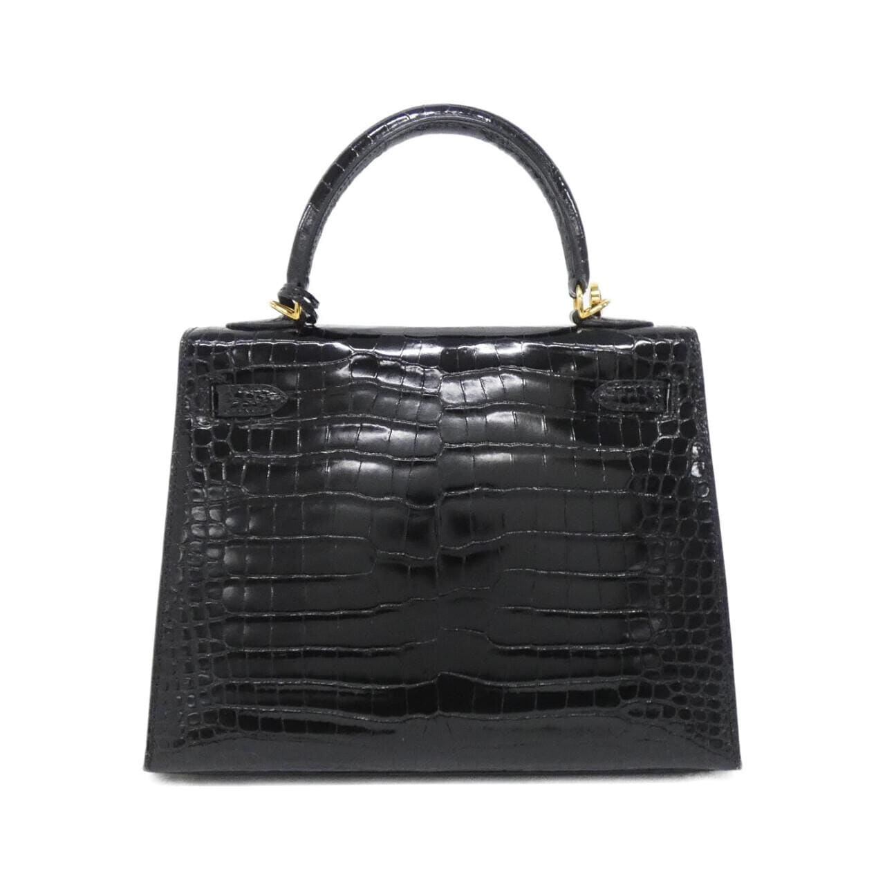 【ヴィンテージ】エルメス ケリー 25cm 028315CC バッグ