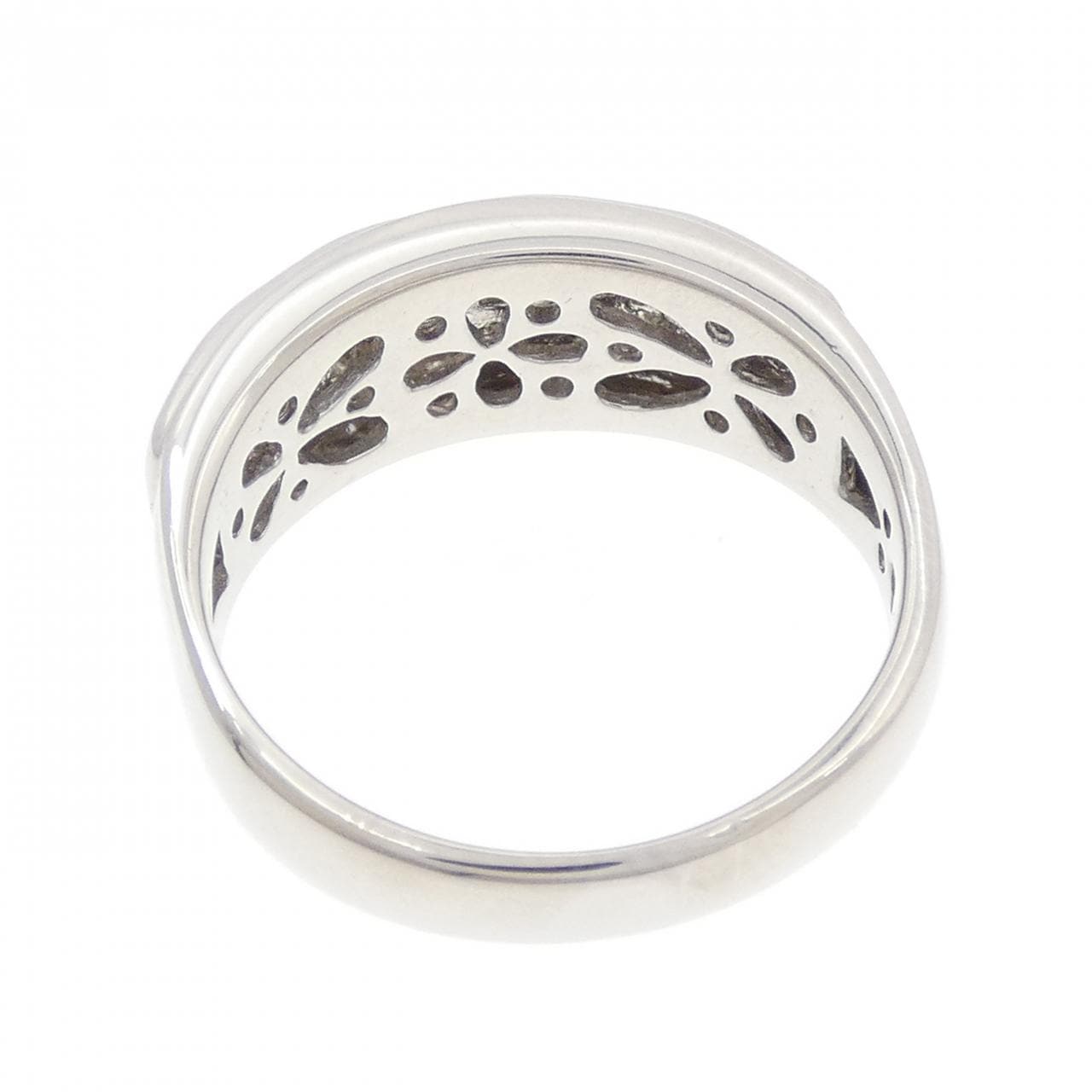 PT900 ダイヤモンド リング 1.00CT