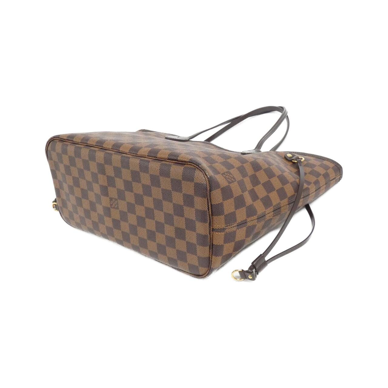 LOUIS VUITTON Damier Neverfull MM N41358 bag