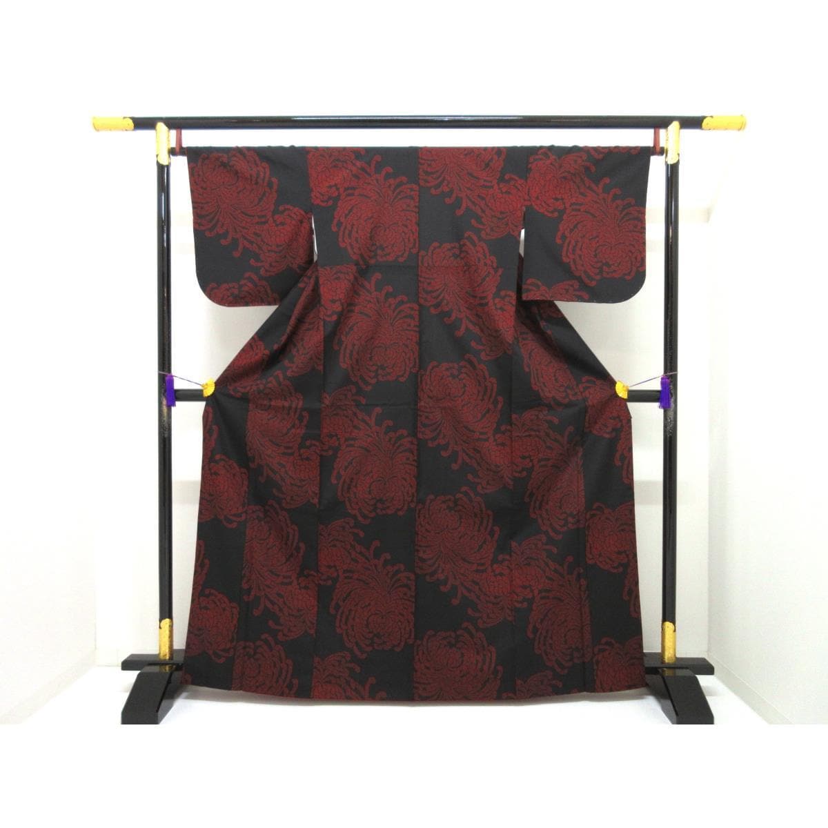 化繊【きもの英】