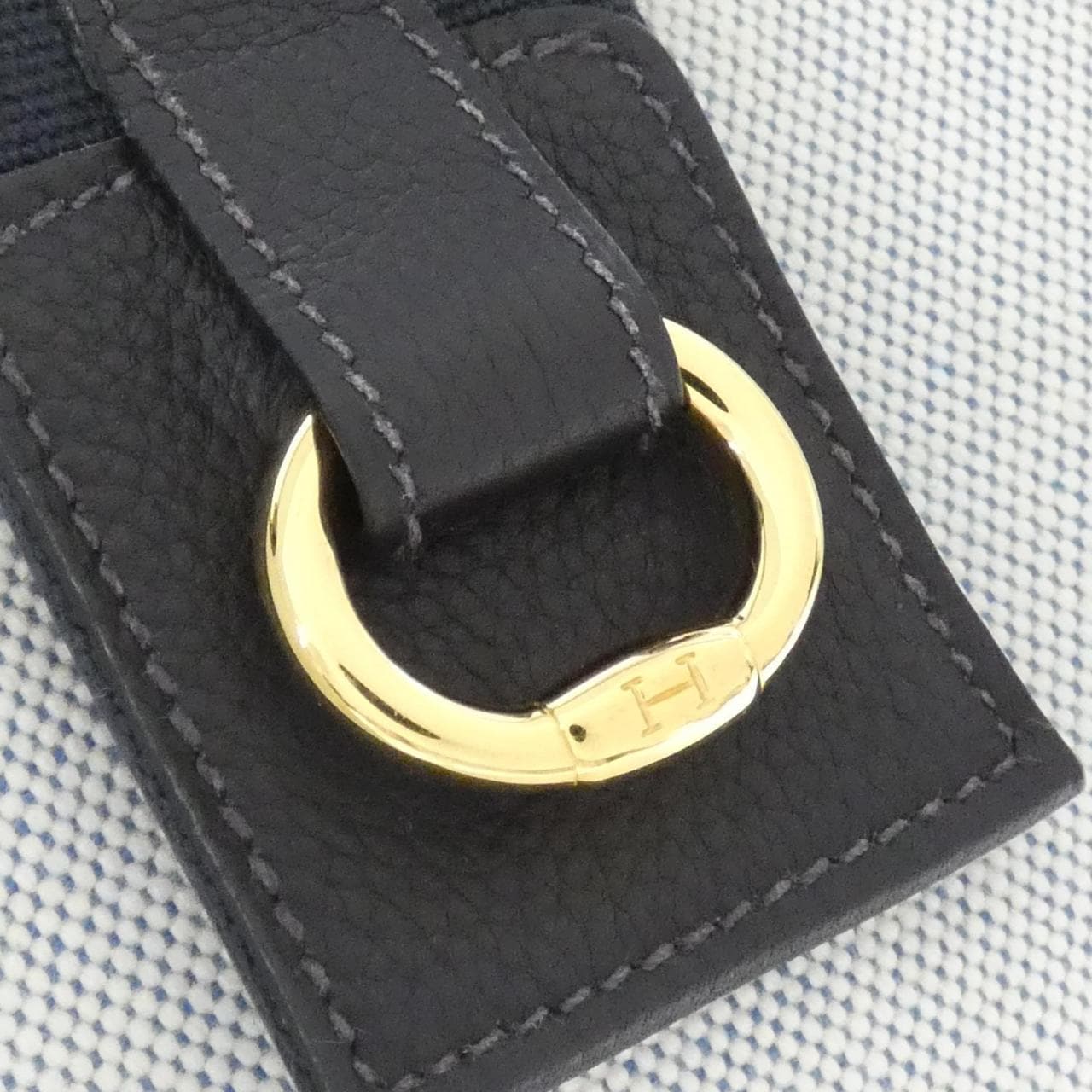 【ヴィンテージ】エルメス サコ ショルダーバッグ