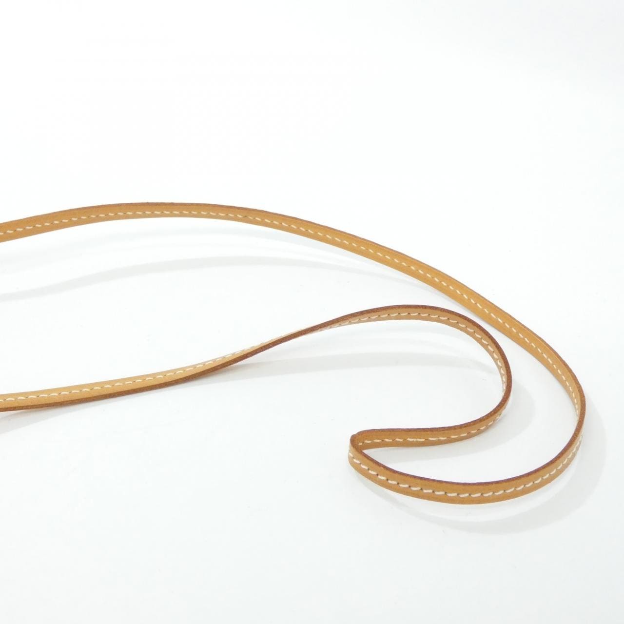 【ヴィンテージ】エルメス クロシェット ネックレス