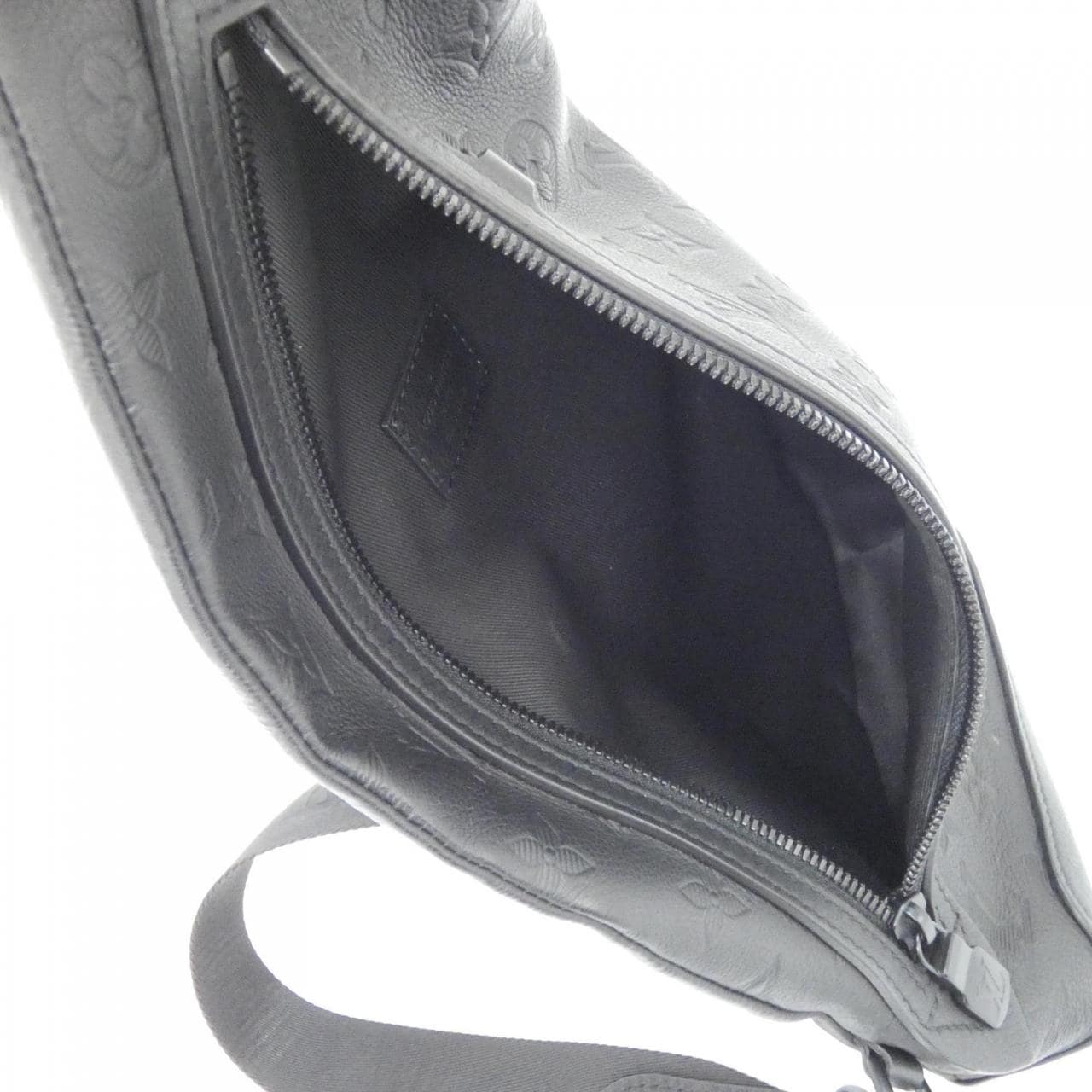 ルイヴィトン モノグラム シャドウ デュオ スリングバッグ M21890 ショルダーバッグ