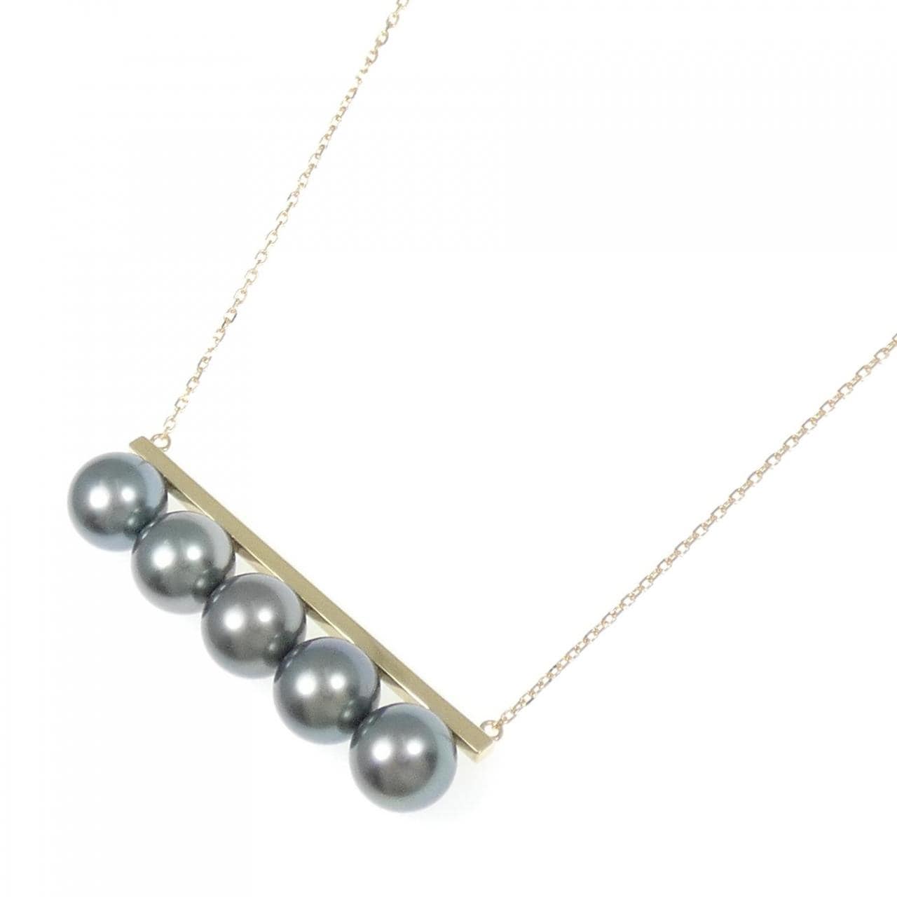 Tasaki balance signature項鍊