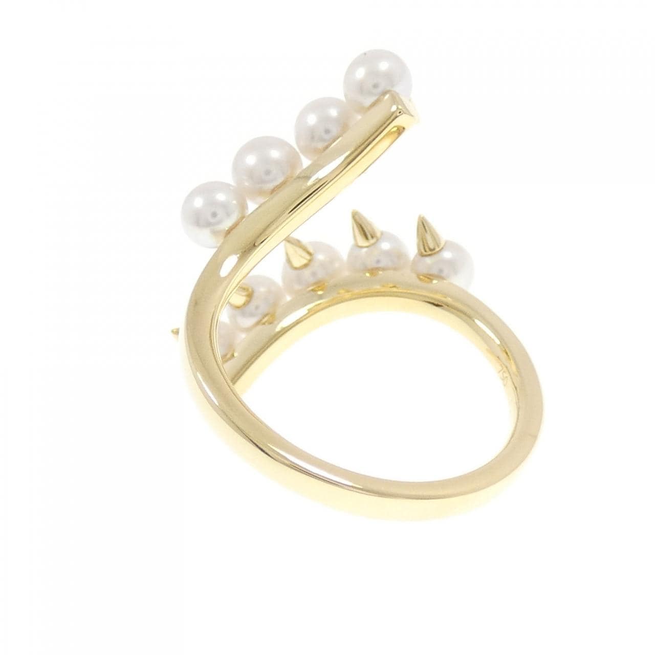 タサキ デインジャー プラス リング