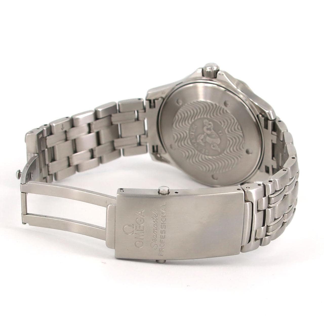 オメガ シーマスタープロ 2541.80 SS クォーツ