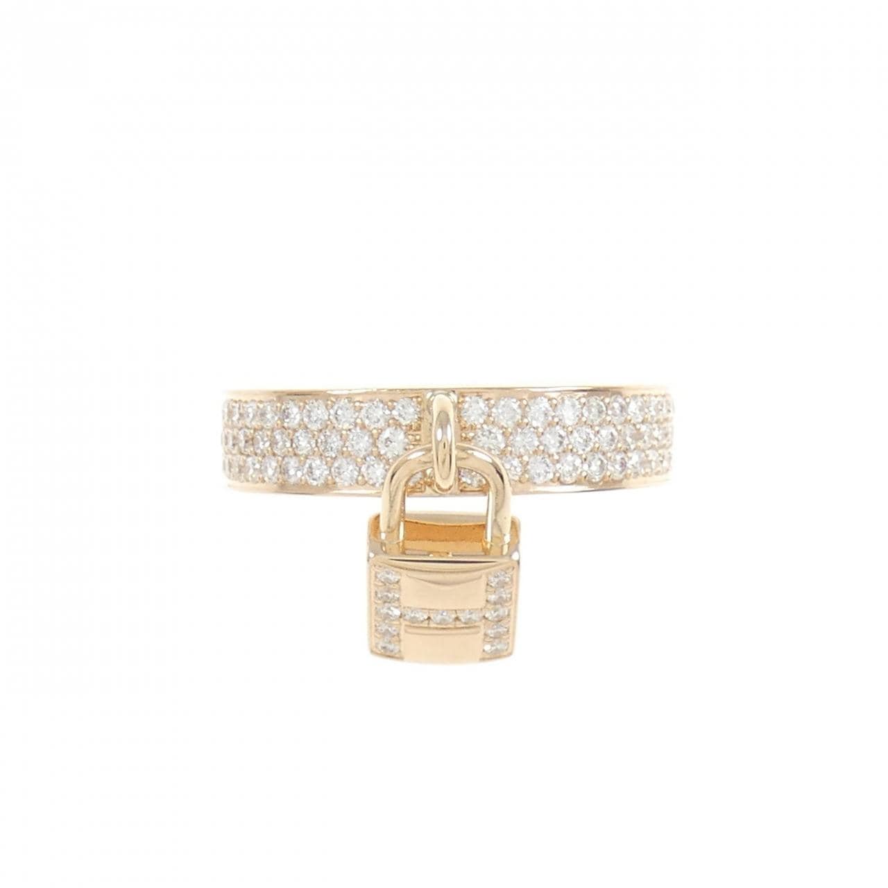 HERMES kelly ring