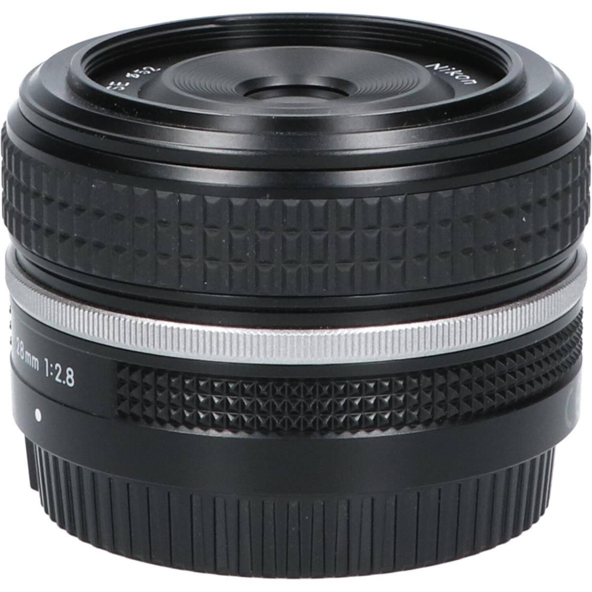 NIKON Z28mm F2.8Special Edition