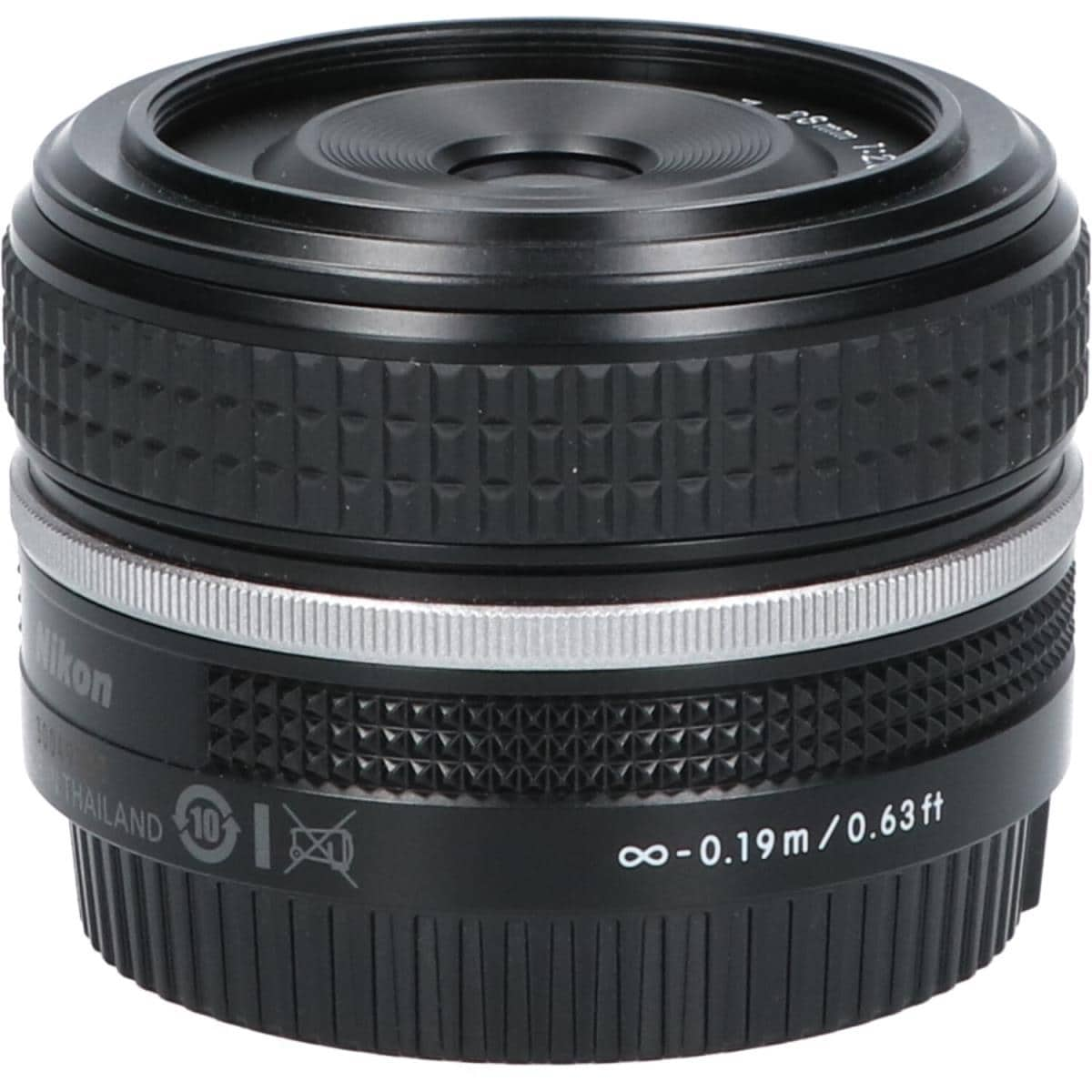 NIKON Z28mm F2.8Special Edition