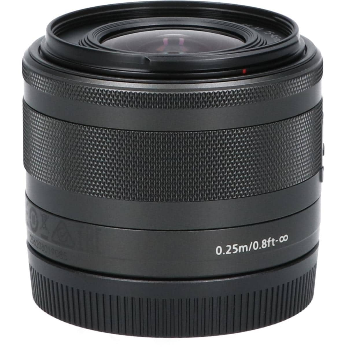 CANON EF-M15-45mm F3.5-6.3IS STM