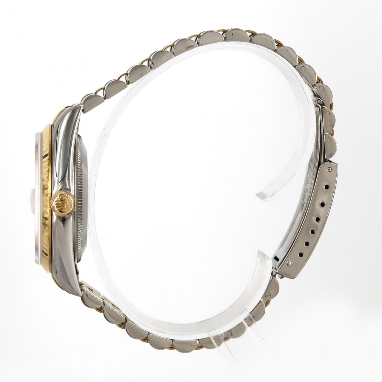 ROLEX Datejust 16233G SSxYG自動上弦W 編號