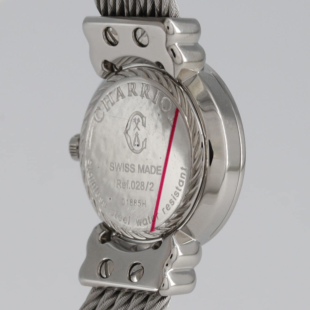 【ノーメンテナンス還元価格】フィリップシャリオール サントロペ･6P 028/2 SS クォーツ