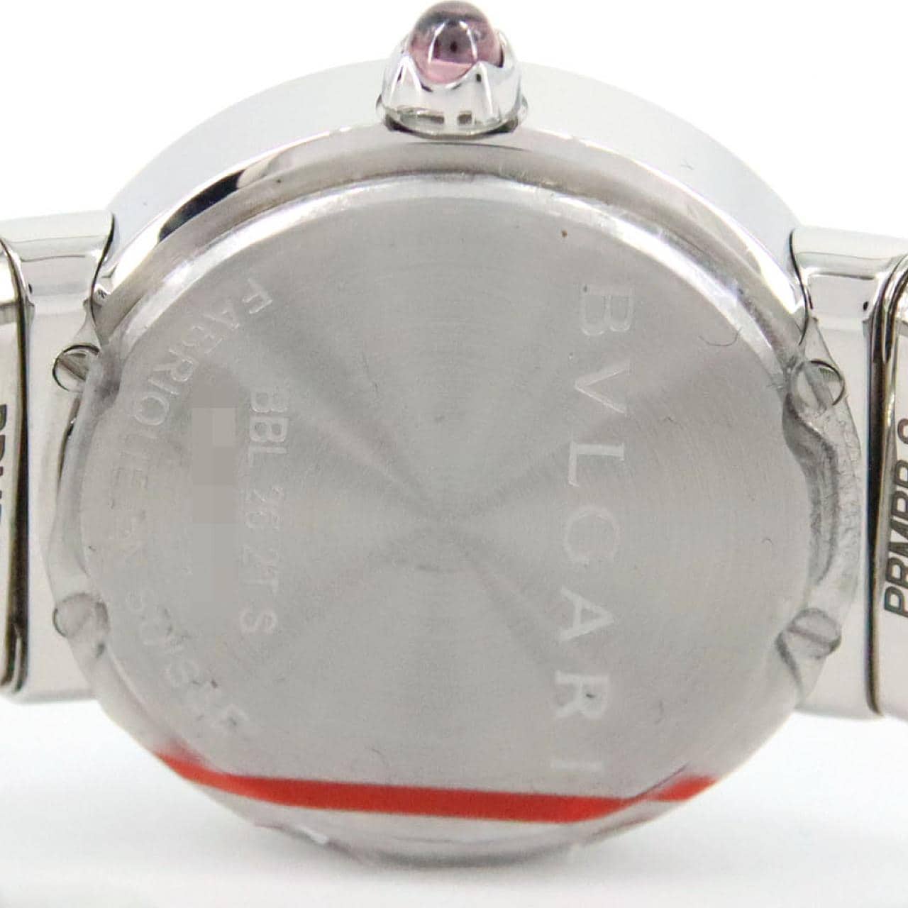 【新品】ブルガリ ブルガリブルガリ・トゥボガス Sサイズ BBL262TS/BBL262TBSS SS クォーツ