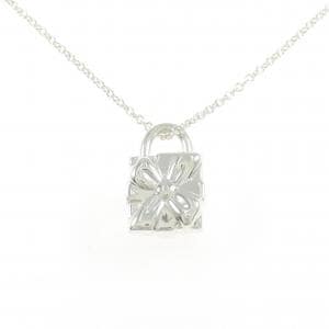 ティファニー ボウ ボックス ネックレス