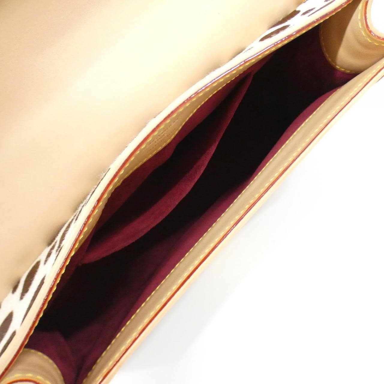 【ヴィンテージ】ルイヴィトン モノグラム ダルメシアン サック ダルメシアン M92825 ショルダーバッグ