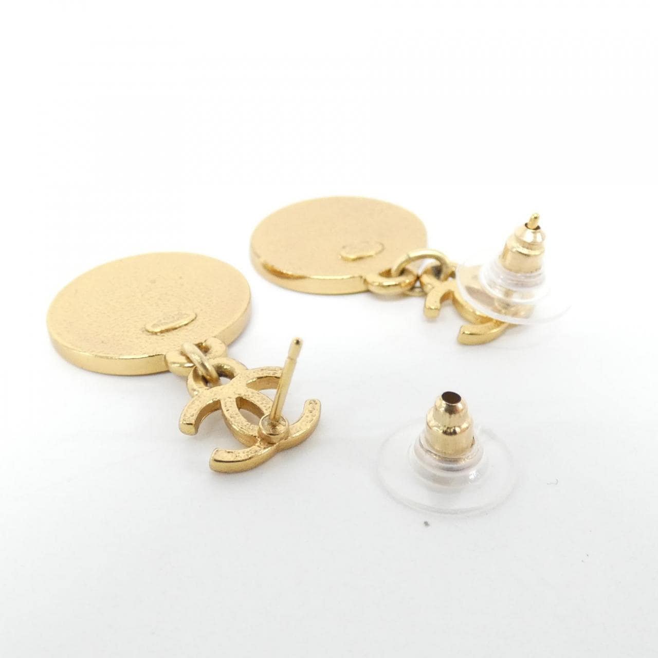 【ヴィンテージ】シャネル ピアス