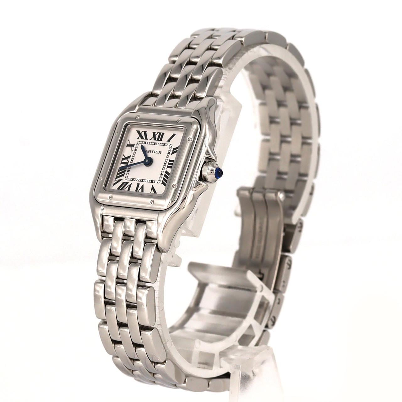 カルティエ パンテール･ドゥ･カルティエSM WSPN0013 SS クォーツ