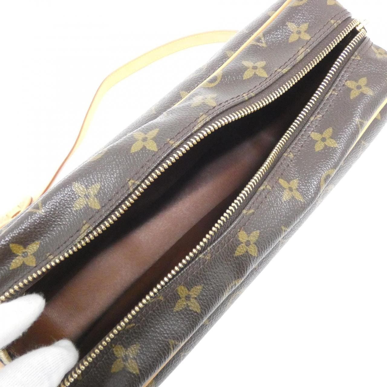 【ヴィンテージ】ルイヴィトン モノグラム トロカデロ 30cm M51272 ショルダーバッグ