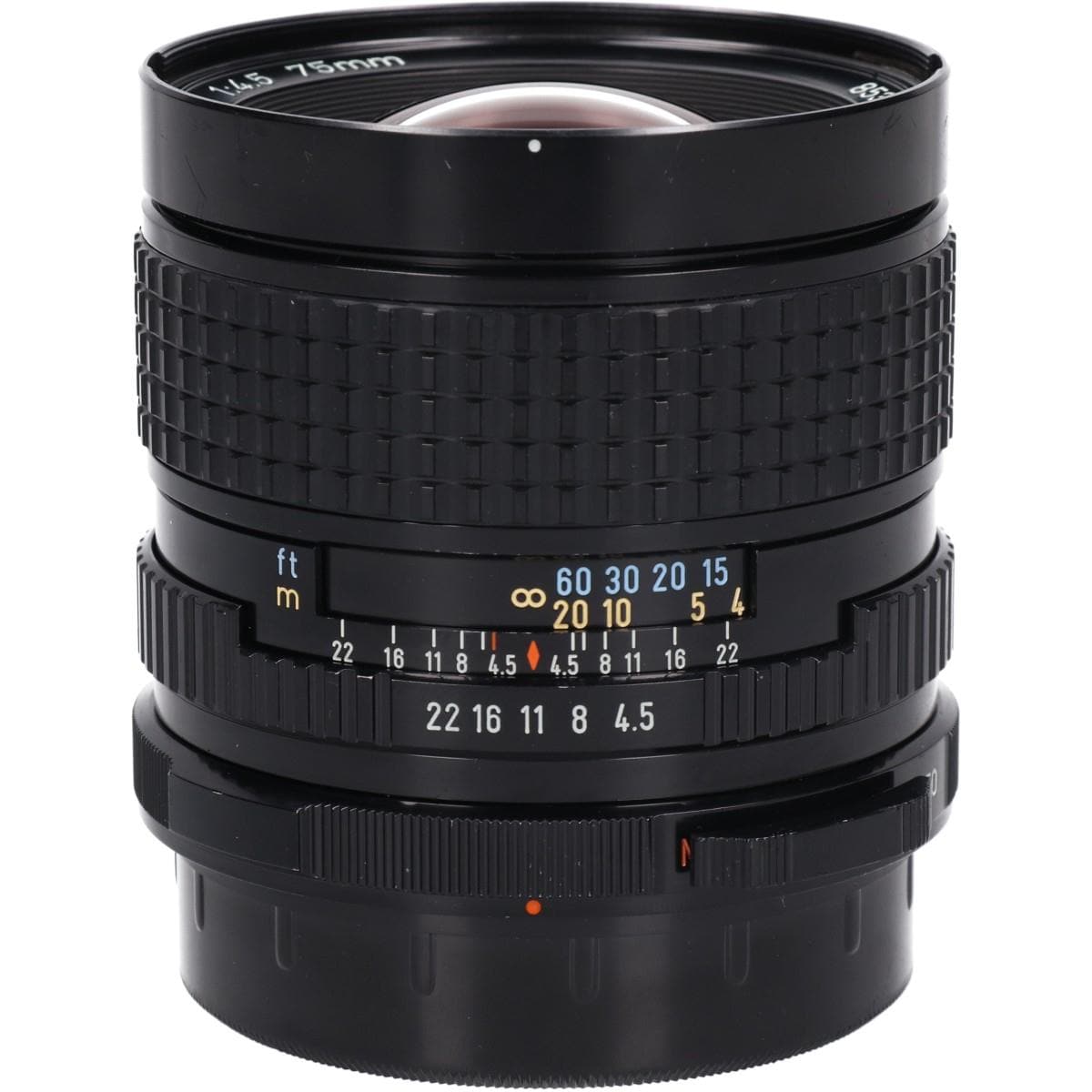 ＳＭＣ－Ｐ７５ｍｍ　Ｆ４．５（６７）