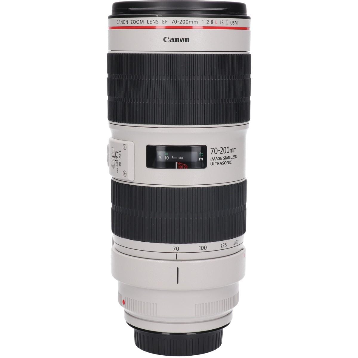 ＥＦ７０－２００ｍｍ　Ｆ２．８Ｌ　ＩＳＩＩＩＵＳＭ