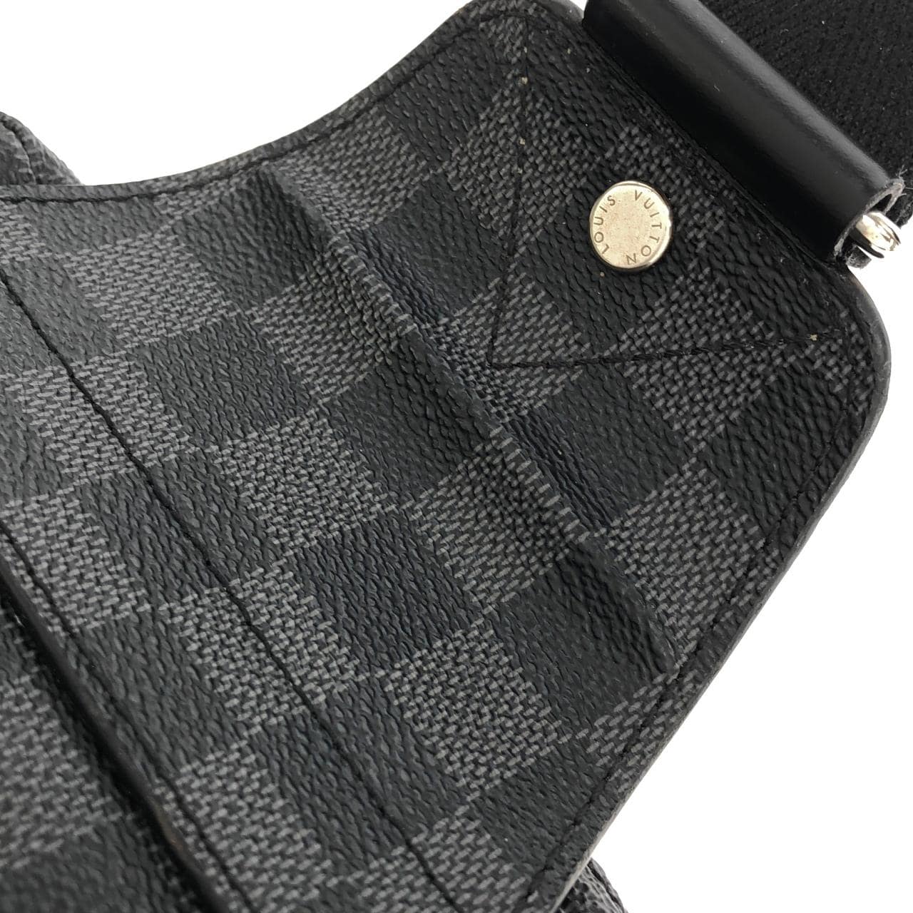 ルイヴィトン ダミエ グラフィット アヴェニュー スリングバッグ N41719 ショルダーバッグ