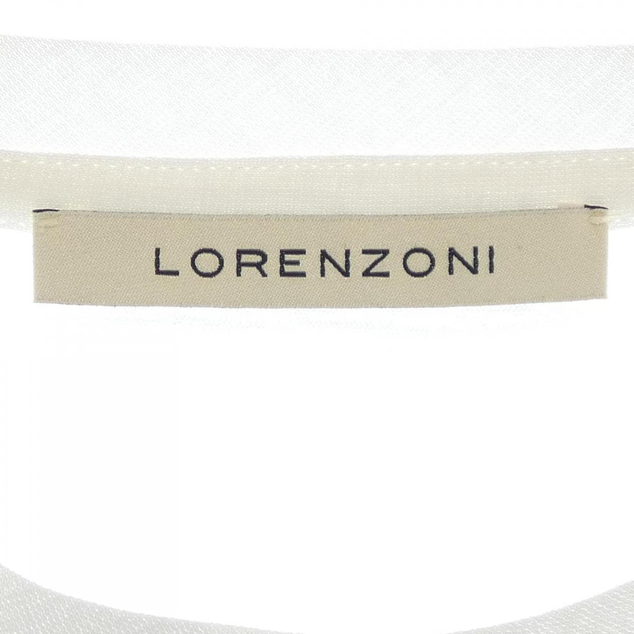 LORENZONI Tシャツ