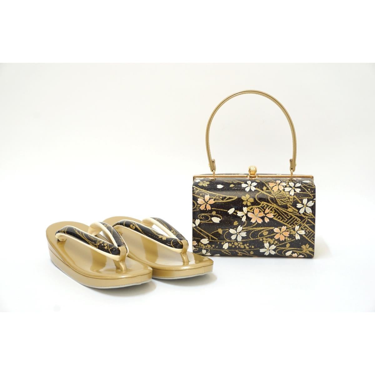 【新品】草履バッグセット　Ｆサイズ