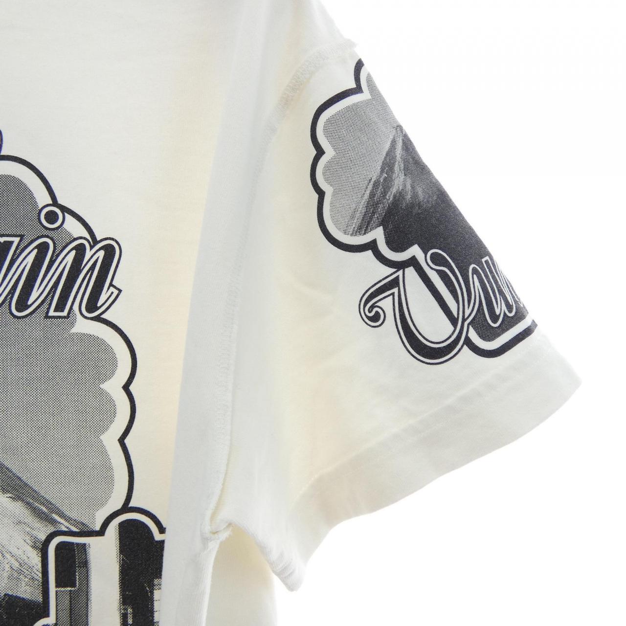 ルイヴィトン LOUIS VUITTON ホーリーマウンテンプリンテッドTシャツ HHY01WNPG Tシャツ
