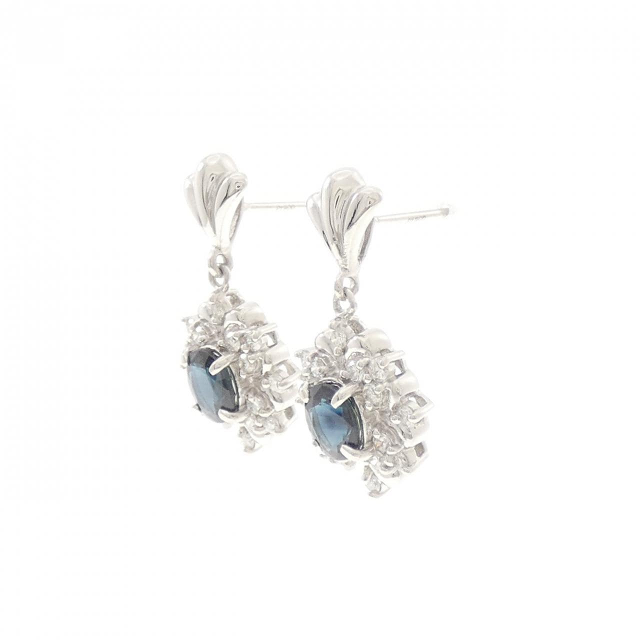 PT850/PT900 サファイヤ ピアス 1.56CT