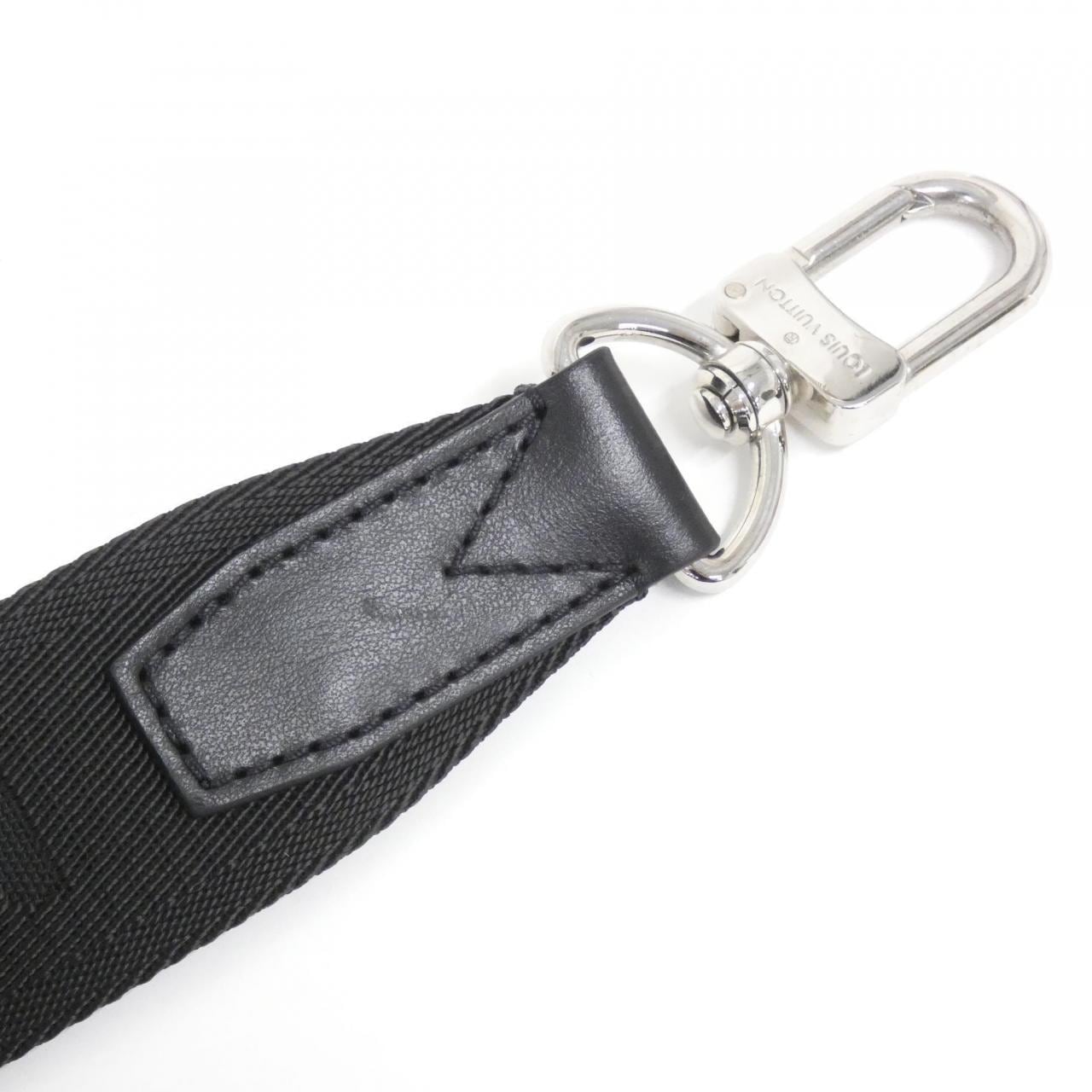 LOUIS VUITTON Damier Graphite 3D Studio 邮差包 N50013 单肩包