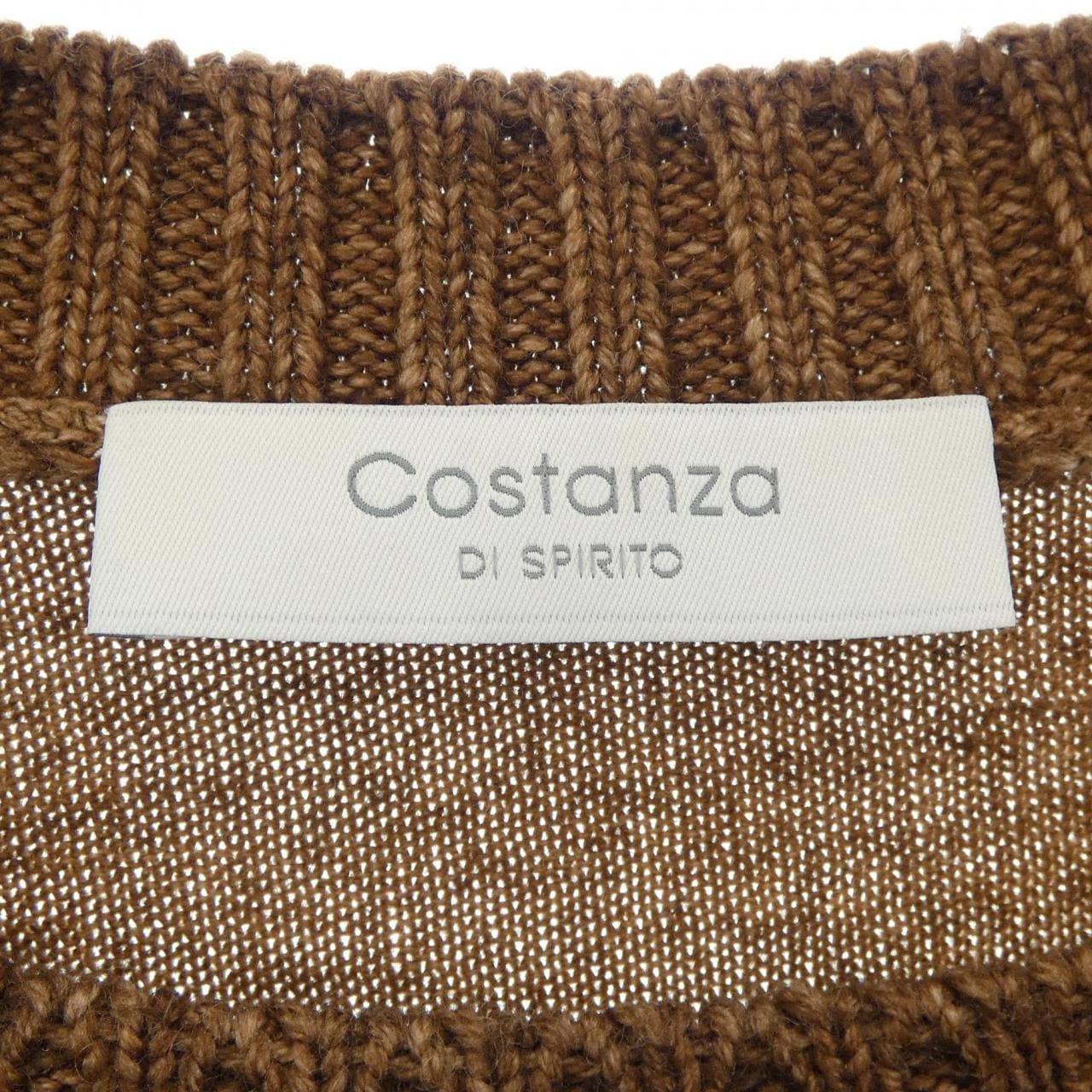 Costanza ニット