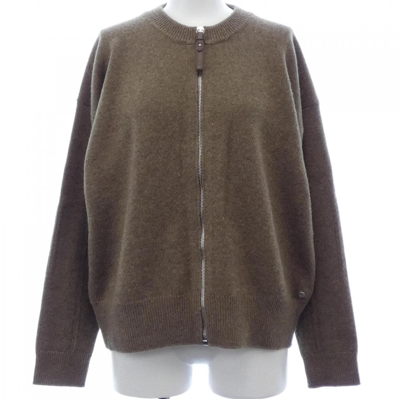 エルメス HERMES クルードセル CLOU DE SELLE 2H2701D1 カーディガン