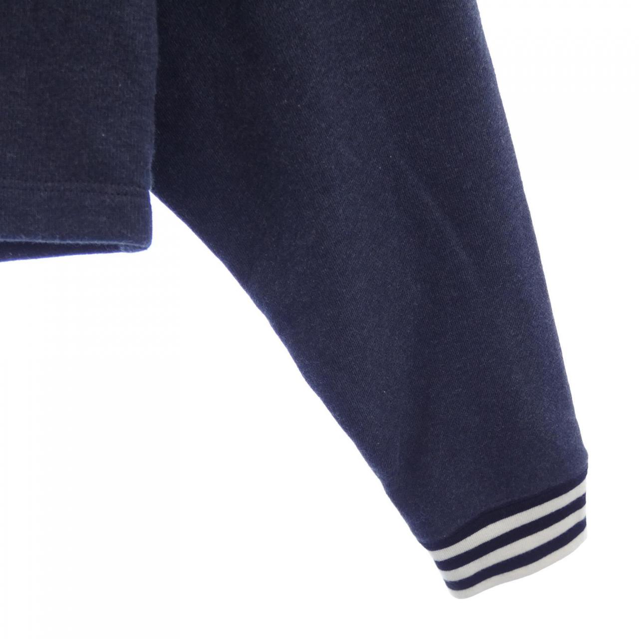 プラダ PRADA オーバーサイズ コットンフリース 134676 S232 1X6Q スウェット